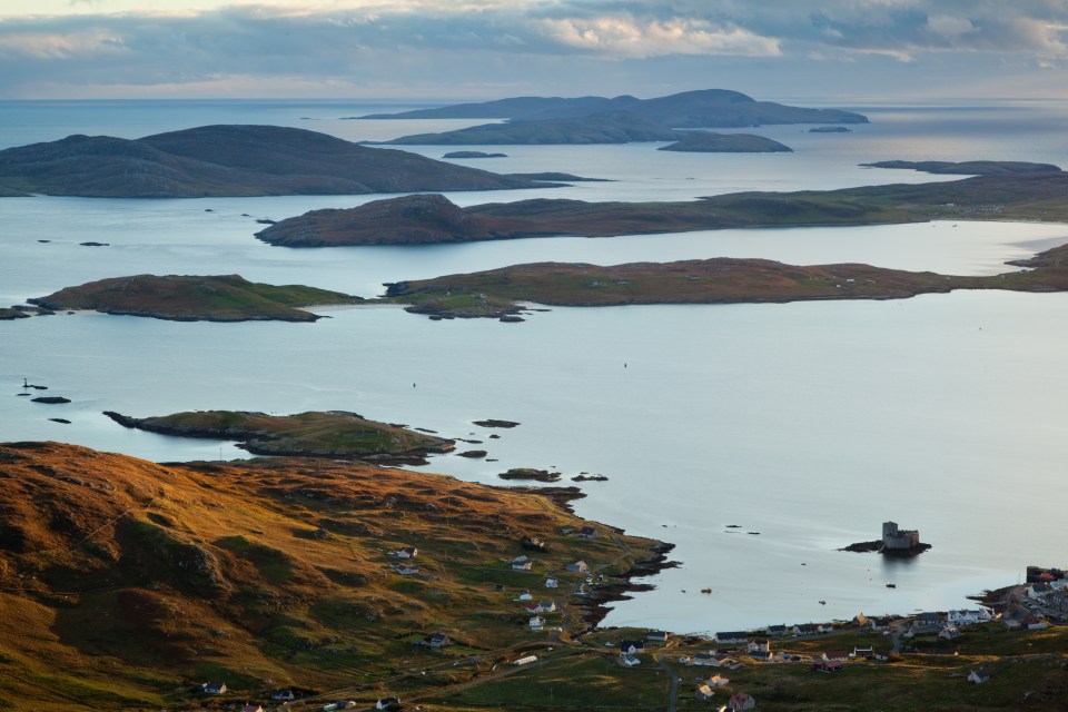 Kisimul: Isle of Barra 